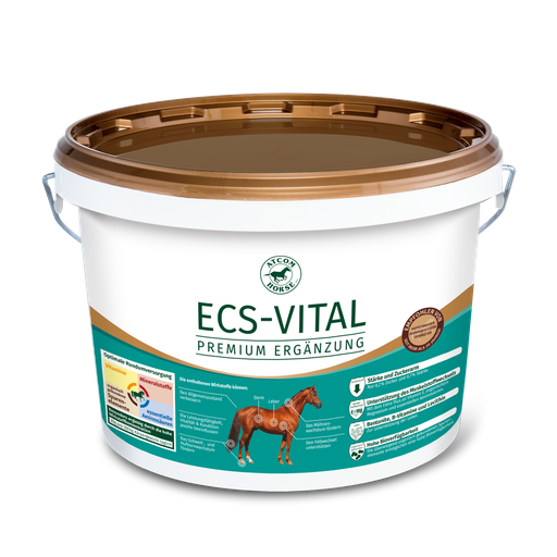 Atcom ECS-Vital, unpelletiert