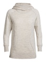 Women Dia Pullover Hoody, beige