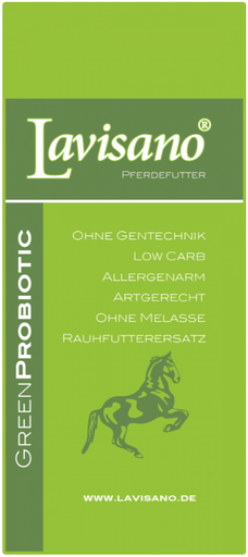 [002] Lavisano GreenProbiotic, 25 kg