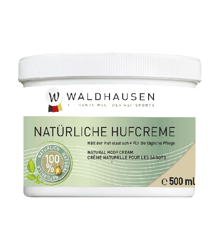 [39010400] Natürliche Hufcreme, 500 ml