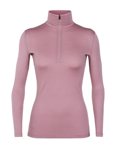 Women 200 Oasis LS Half Zip