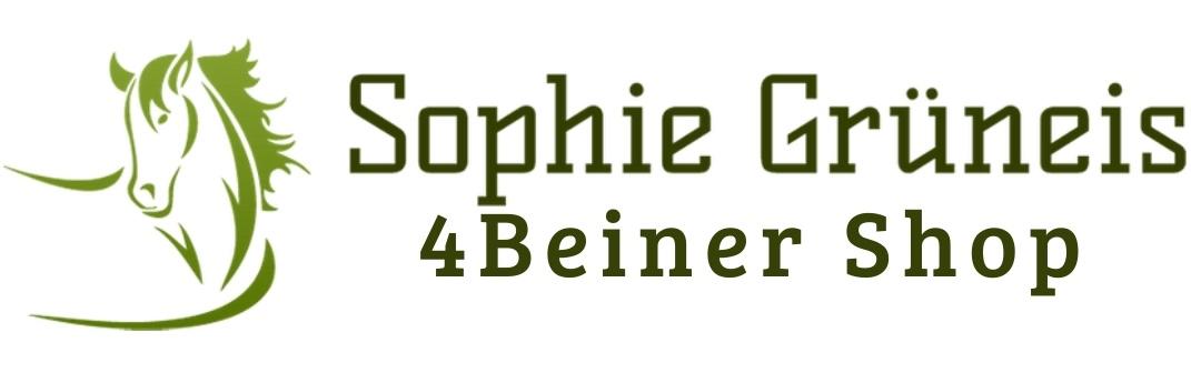 Sophie Grüneis 4Beiner Shop